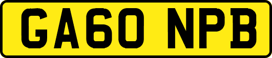 GA60NPB