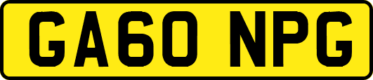 GA60NPG