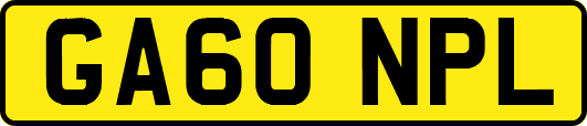 GA60NPL