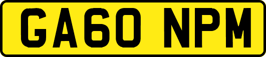 GA60NPM
