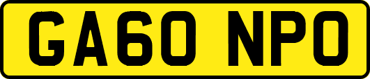 GA60NPO