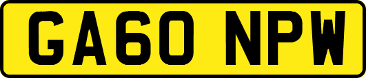 GA60NPW