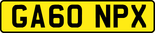 GA60NPX