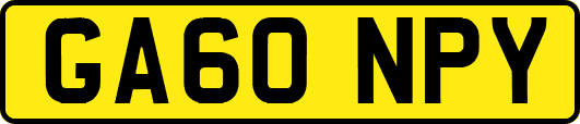GA60NPY