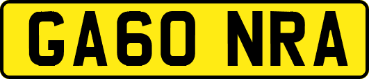 GA60NRA