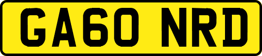 GA60NRD