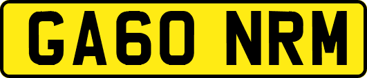 GA60NRM