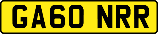 GA60NRR