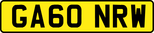 GA60NRW