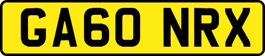 GA60NRX