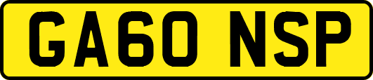 GA60NSP