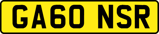GA60NSR