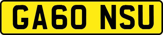 GA60NSU