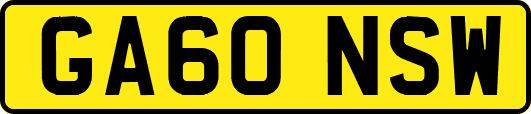 GA60NSW
