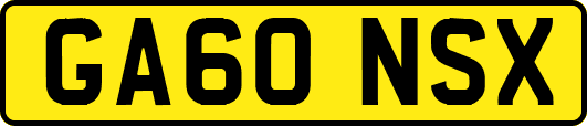 GA60NSX