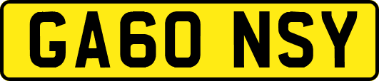 GA60NSY
