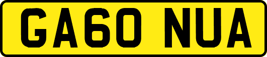 GA60NUA
