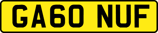 GA60NUF