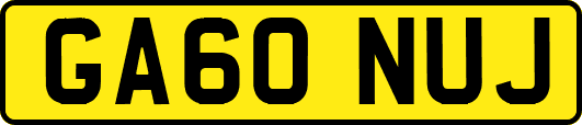 GA60NUJ