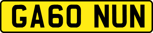 GA60NUN