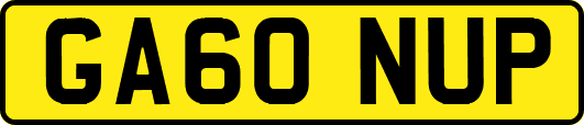 GA60NUP
