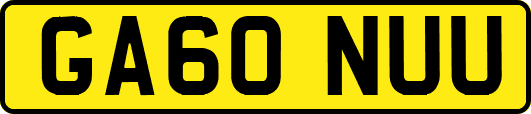 GA60NUU