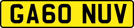 GA60NUV