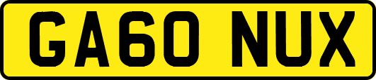 GA60NUX
