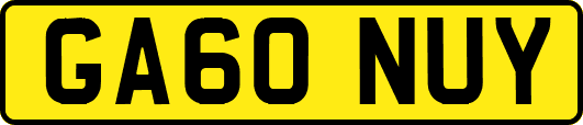 GA60NUY