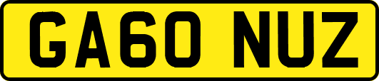 GA60NUZ