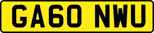 GA60NWU