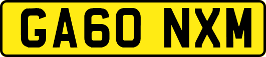 GA60NXM
