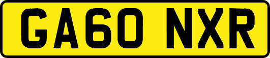 GA60NXR
