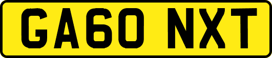 GA60NXT