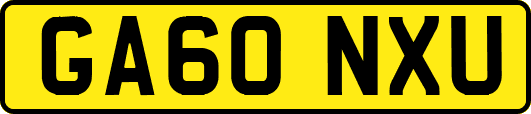 GA60NXU
