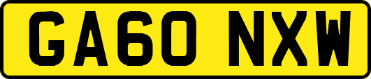 GA60NXW