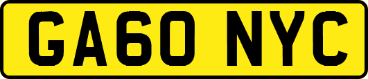 GA60NYC