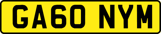 GA60NYM