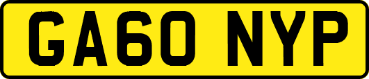 GA60NYP