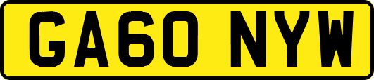 GA60NYW