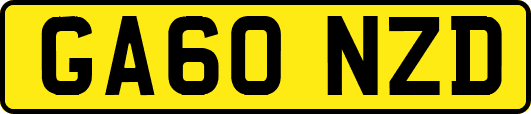 GA60NZD