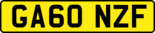 GA60NZF