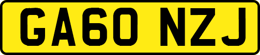 GA60NZJ