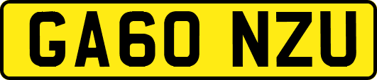 GA60NZU