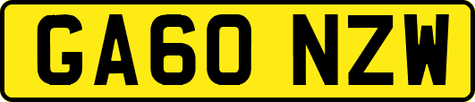 GA60NZW