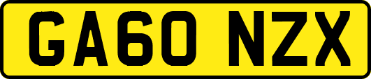 GA60NZX