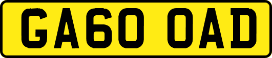 GA60OAD