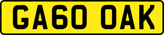 GA60OAK