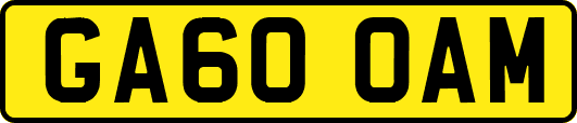 GA60OAM