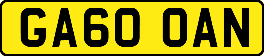 GA60OAN